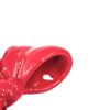 Wandvaas bow rood – foto 3