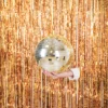 Discobal goud 25 cm – foto 5
