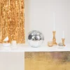 Discobal zilver 25 cm – foto 7