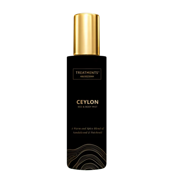 Treatments Bed & Body Mist Ceylon