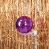 Discobal roze 25 cm – foto 5