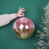 Discobal roze goud 30 – foto 3