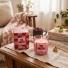 Geurkaars You Matter Peony Blush 200 g van House Vitamin