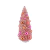 Sisal kerstboom roze – foto 2