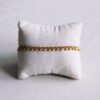 Schakelarmband met balletjes – goud – foto 2