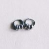 Creolen met 3 ringen in zilver