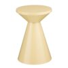 Bijzettafel jim beige – foto 5