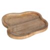 Dienblad Breckenridge Naturel Hout - afbeelding 2
