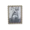 Grote fotolijst wavey taupe – foto 2