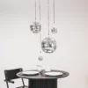 Discobal zilver 25 cm – foto 6