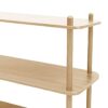 Boekenplank jeff bruin – foto 4