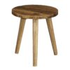 Bijzettafel Bold Bruin Ø26 cm