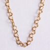 Gekoppelde harten ketting