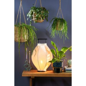Hangpot set Avalon Lichtbruin