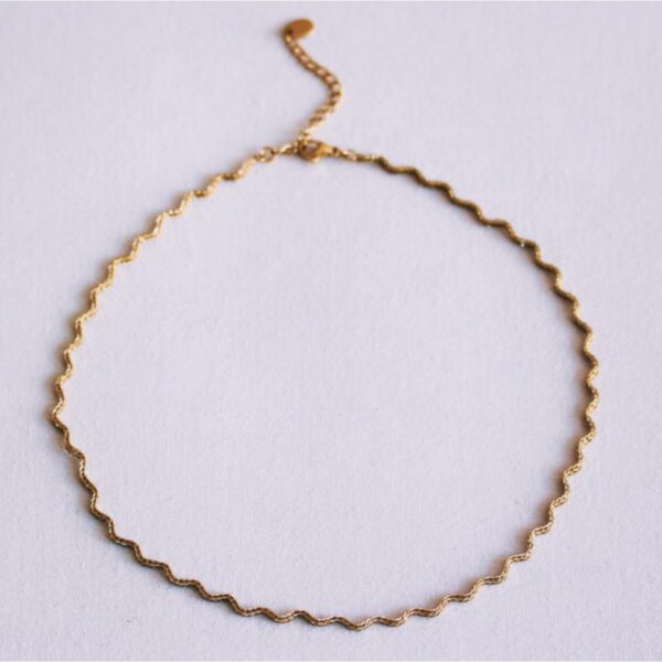 Minimalistische golfketting
