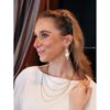 Gedraaide gelaagde ketting – goud, foto 3