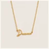 Fijne ketting Dreamer