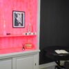 Kerstboom sisal roze – foto 6