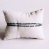 Dubbele Miyuki-armband in zwart en verguld