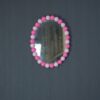 Spiegel bubbels neon roze – foto 4