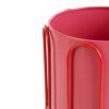 Bloempot set Dione Roze-Rood