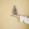 Kerstboom sisal groen – foto 4