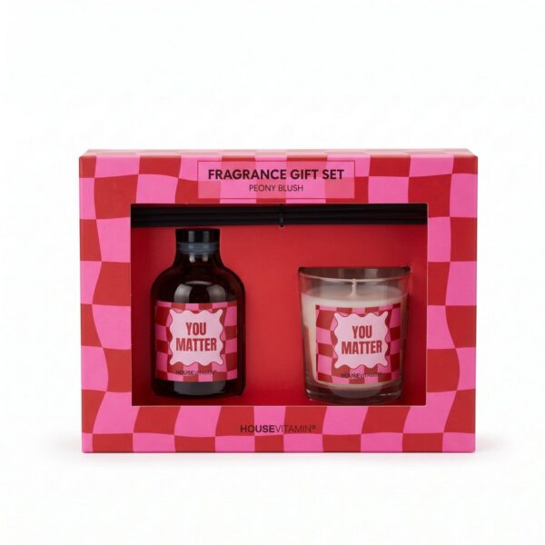 Geurcadeauset You Matter Peony Blush