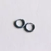 Creool 10 mm basic- zilver