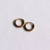 Creool 10 mm basic- goud