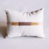 Viervoudige Miyuki-armband – nude/taupe/verguld – foto 3