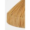 Hanglamp Elisa – detail raffia