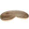 Dienblad Villeta Naturel Hout - afbeelding 2